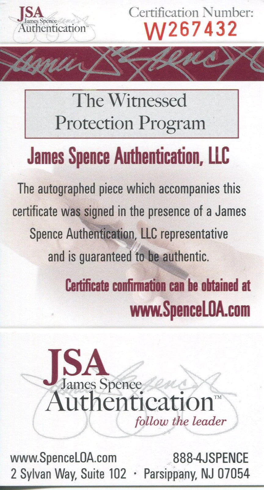 John Elway 1St Day Cover Envelope (Jsa)