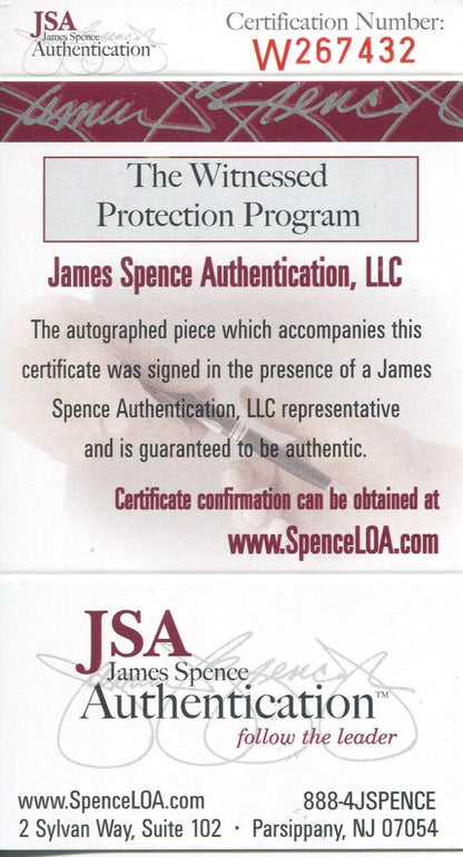 John Elway 1St Day Cover Envelope (Jsa)