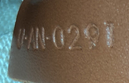 Celine Vertical Cabas Tote Printed Canvas And Leather Small