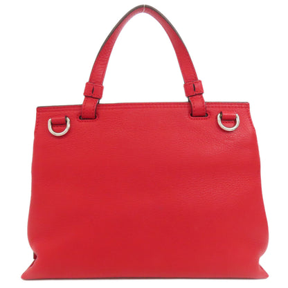 Gucci  370831 Handbag Bamboo Daily 2Way Leather