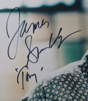 James Gandolfini Signed/Inscribed 