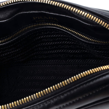 Prada Camera Bag Diagramme Quilted Leather Small