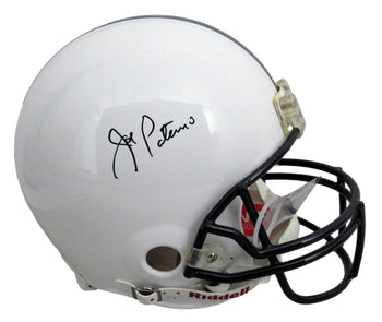 Joe Paterno Signed/Auto Full Size Authentic