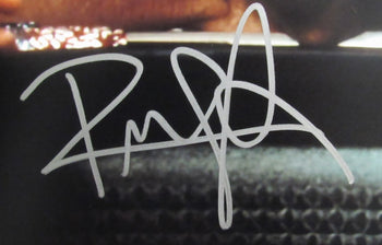 Chevy Chase/Randy Quaid Dual-Signed/Auto 16X20