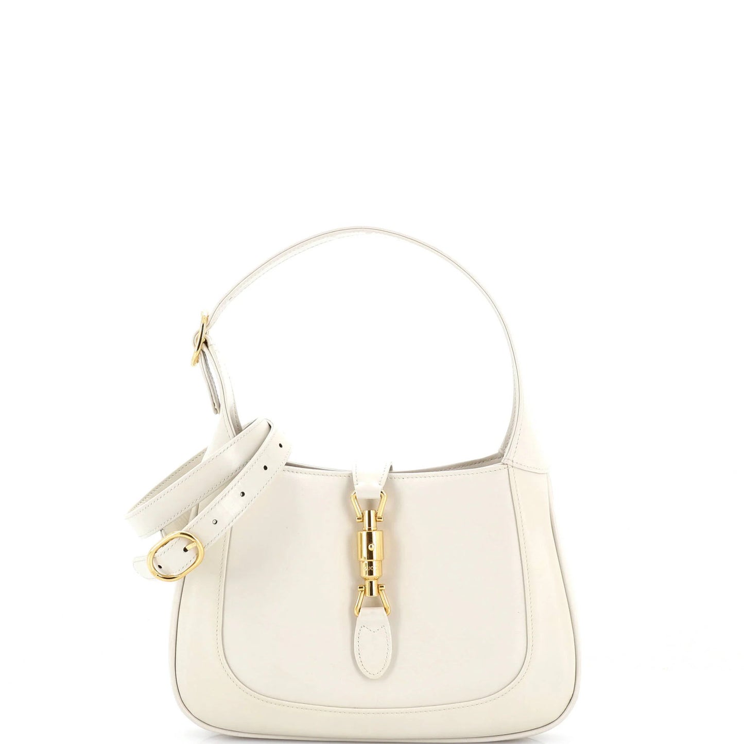 Gucci Jackie 1961 Hobo Leather Small