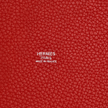 Hermes Picotin Lock Bag Clemence Mm