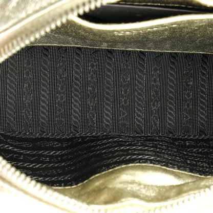 Prada Camera Bag Diagramme Quilted Leather Mini