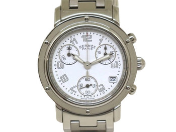 Hermes Clipper Chrono Cl1.310 Quartz F