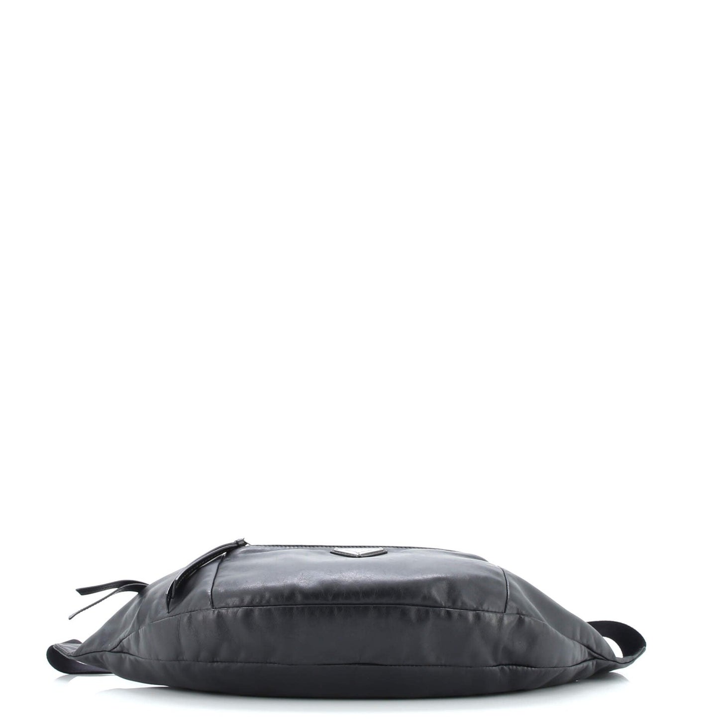 Prada Front Pocket Belt Bag Soft Calfskin Large