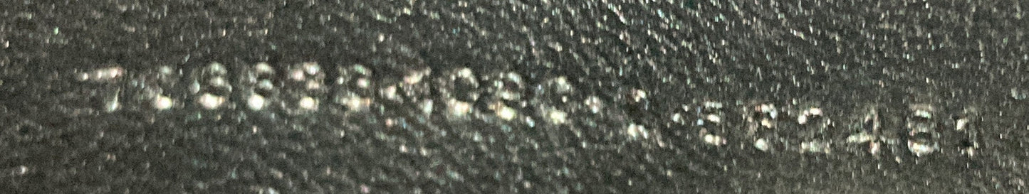 Balenciaga Hourglass Top Handle Bag Suede And Allover Logo Crystals Xs