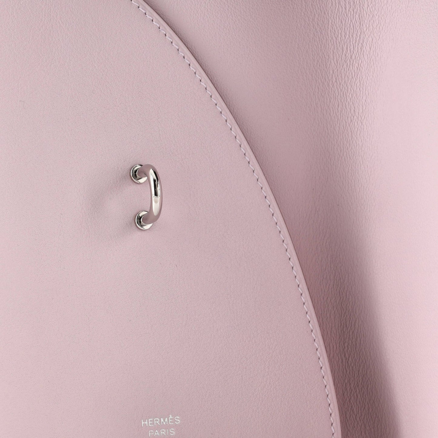 Hermes Secret Notebook Cover Leather