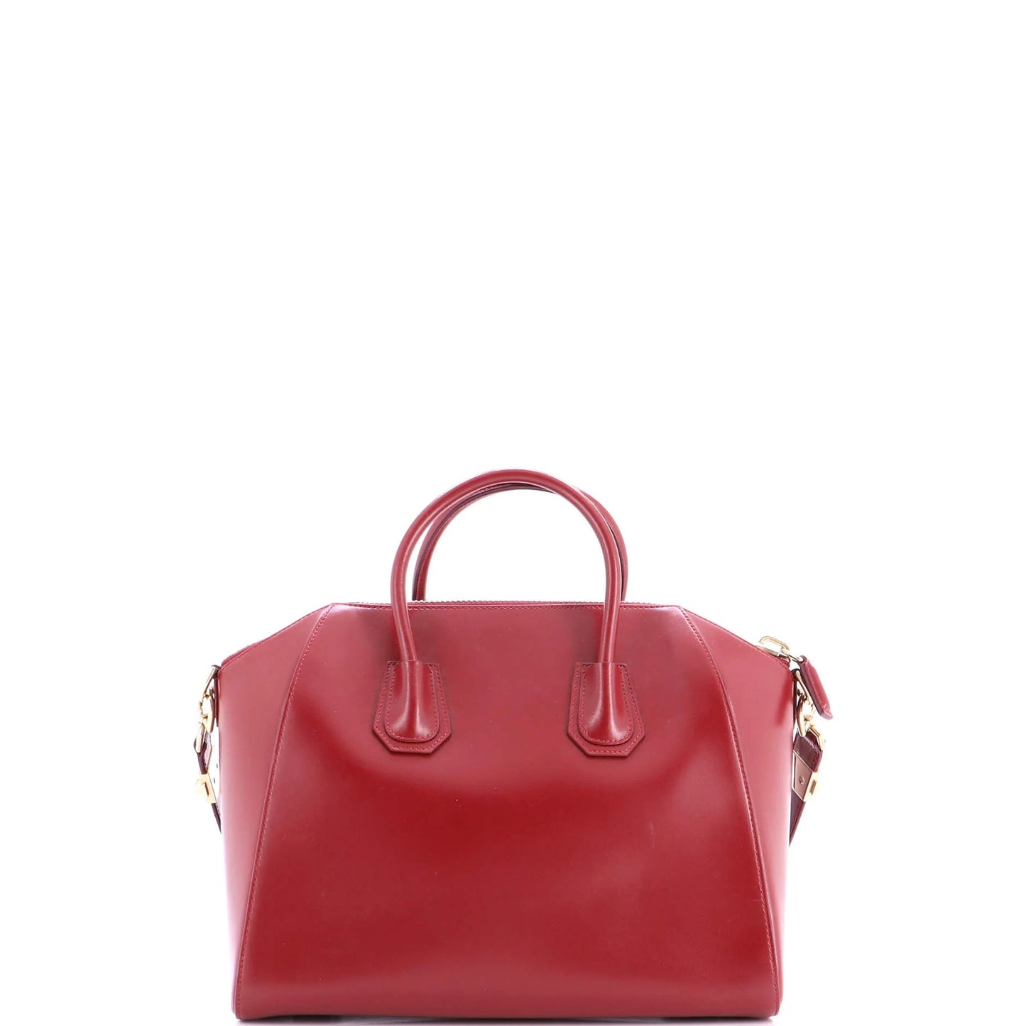 Givenchy Antigona Bag Glazed Leather Medium