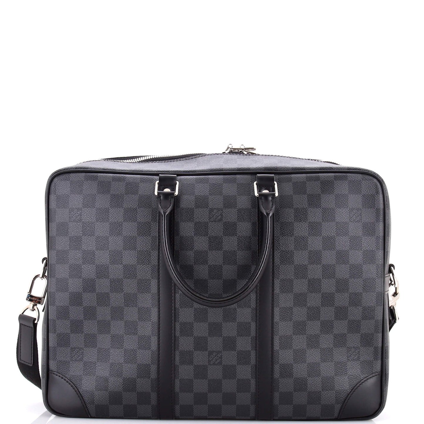 Louis Vuitton Porte-Documents Voyage Briefcase Damier Graphite Gm
