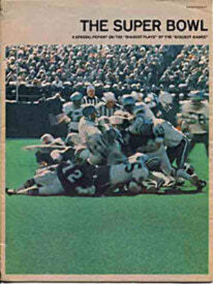 The Super Bowl Magazine