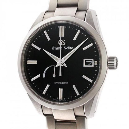 Grand Seiko Power Reserve Spring Drive Sbga349
