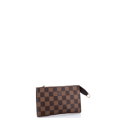 Louis Vuitton Marais Bucket Zip Pouch Damier