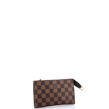 Louis Vuitton Marais Bucket Zip Pouch Damier