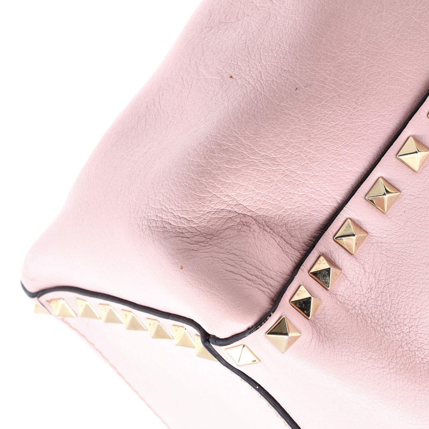 Valentino Garavani Rockstud Tote Rigid Leather Medium