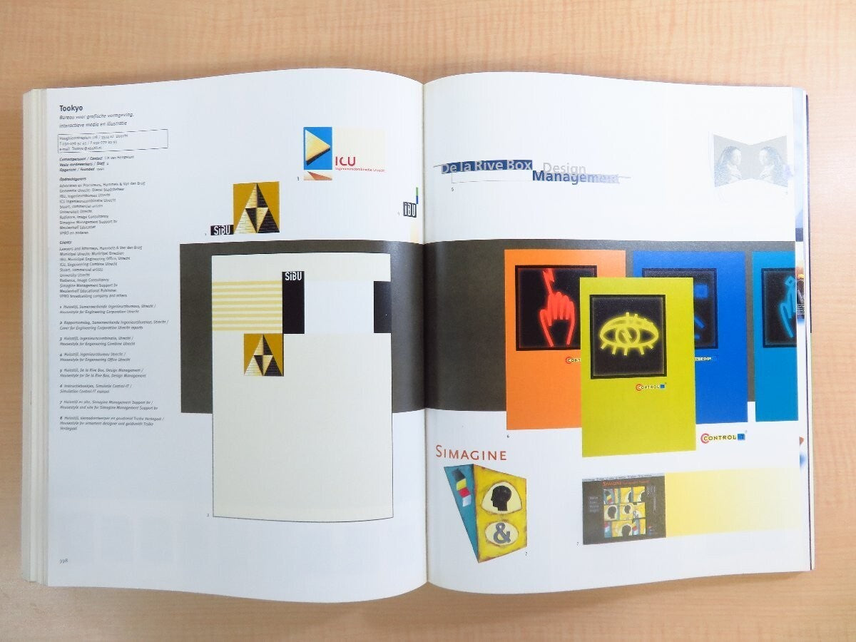 Nederlands Ontwerp Dutch Design 2000-2001 7 Vol Set Bis Amsterdam Bilingual