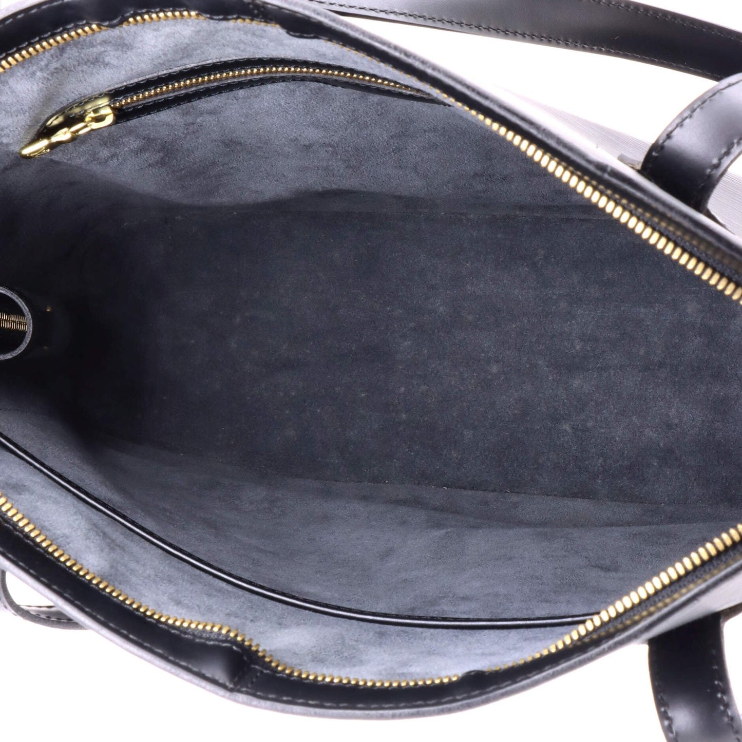 Louis Vuitton Lussac Handbag Epi Leather