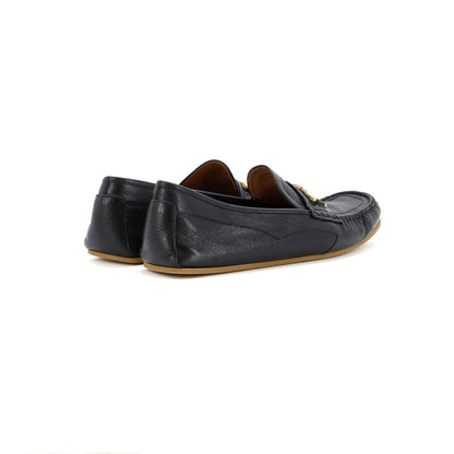 Gucci Men'S Horsebit Loafers Leather