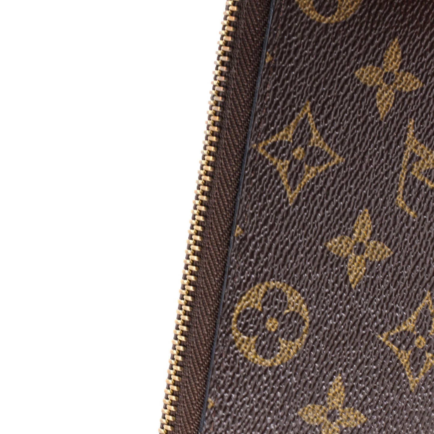 Louis Vuitton Clemence Wallet Monogram Canvas