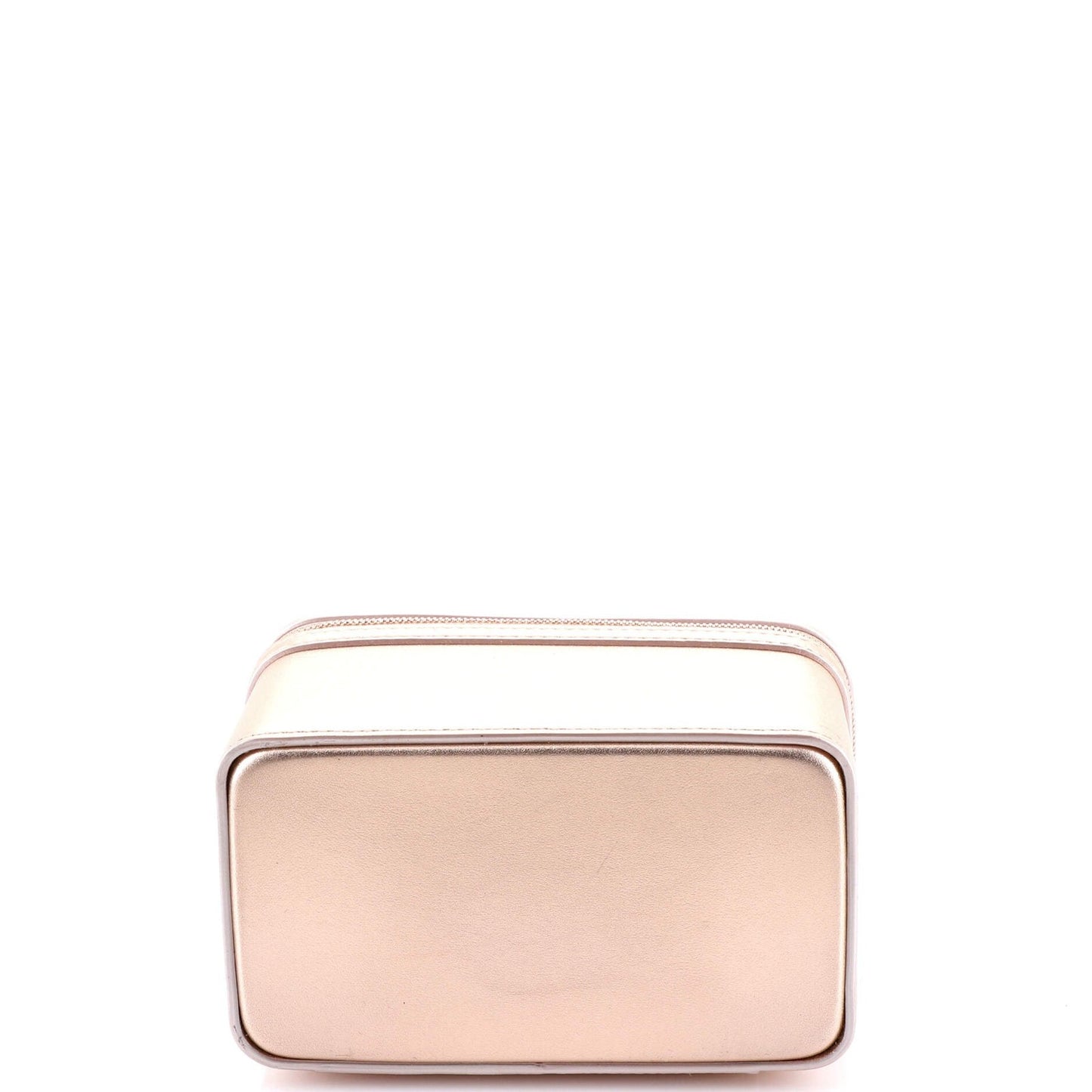 Bvlgari Serpenti Jewelry Box Bag Leather