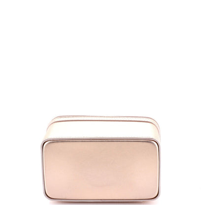 Bvlgari Serpenti Jewelry Box Bag Leather