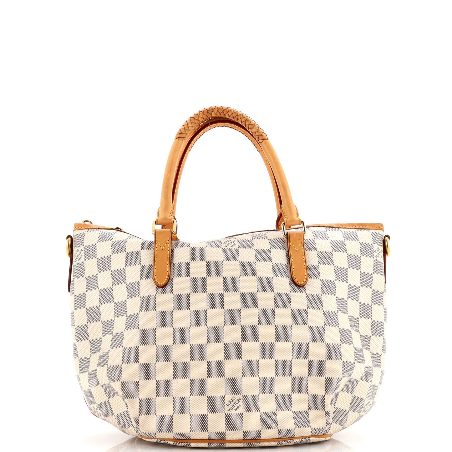 Louis Vuitton Riviera Handbag Damier Pm
