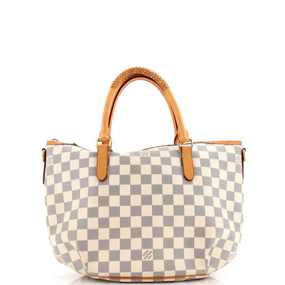 Louis Vuitton Riviera Handbag Damier Pm