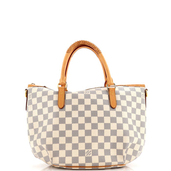 Louis Vuitton Riviera Handbag Damier Pm