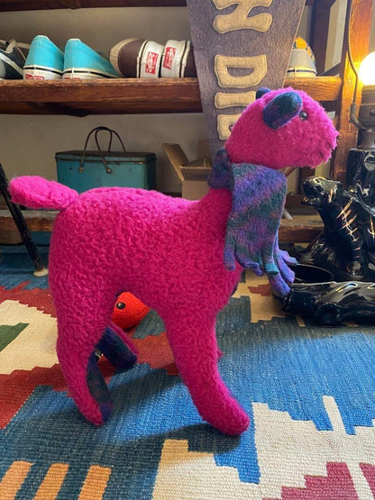 Stuffed Animal Guana by Patagonia