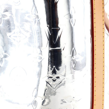 Louis Vuitton Neo Porte Documents Voyage Monogram Mirror Coated Canvas