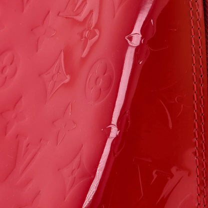 Louis Vuitton Alma Handbag Monogram Vernis Pm