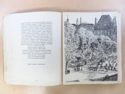 Paris 1937 : Ed500 A Collection Of Drawings