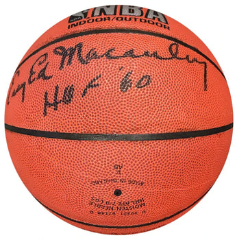 Ed Macauley 