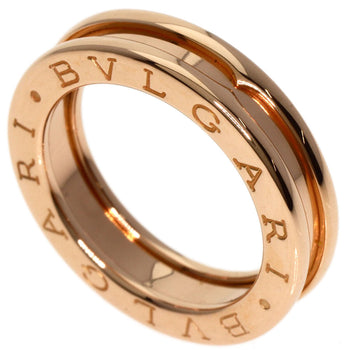 BVLGARI   Ring B.zero1 1 band #49 K18 Pink Gold