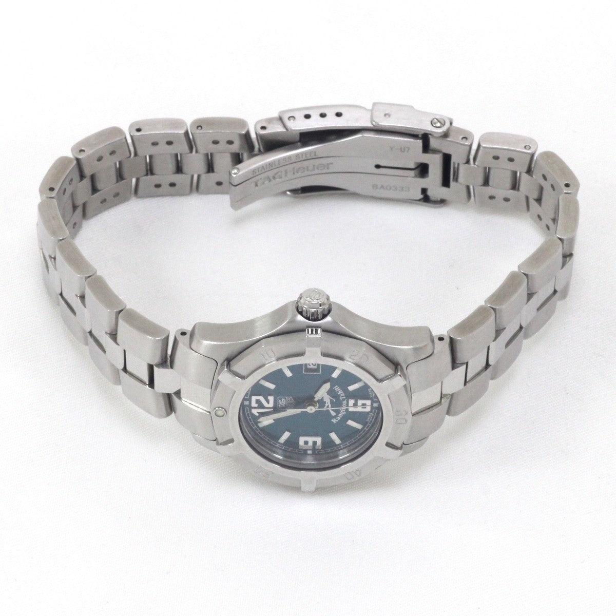 Tag Heuer Exclusive Ltd Edition Of 1500 Pieces