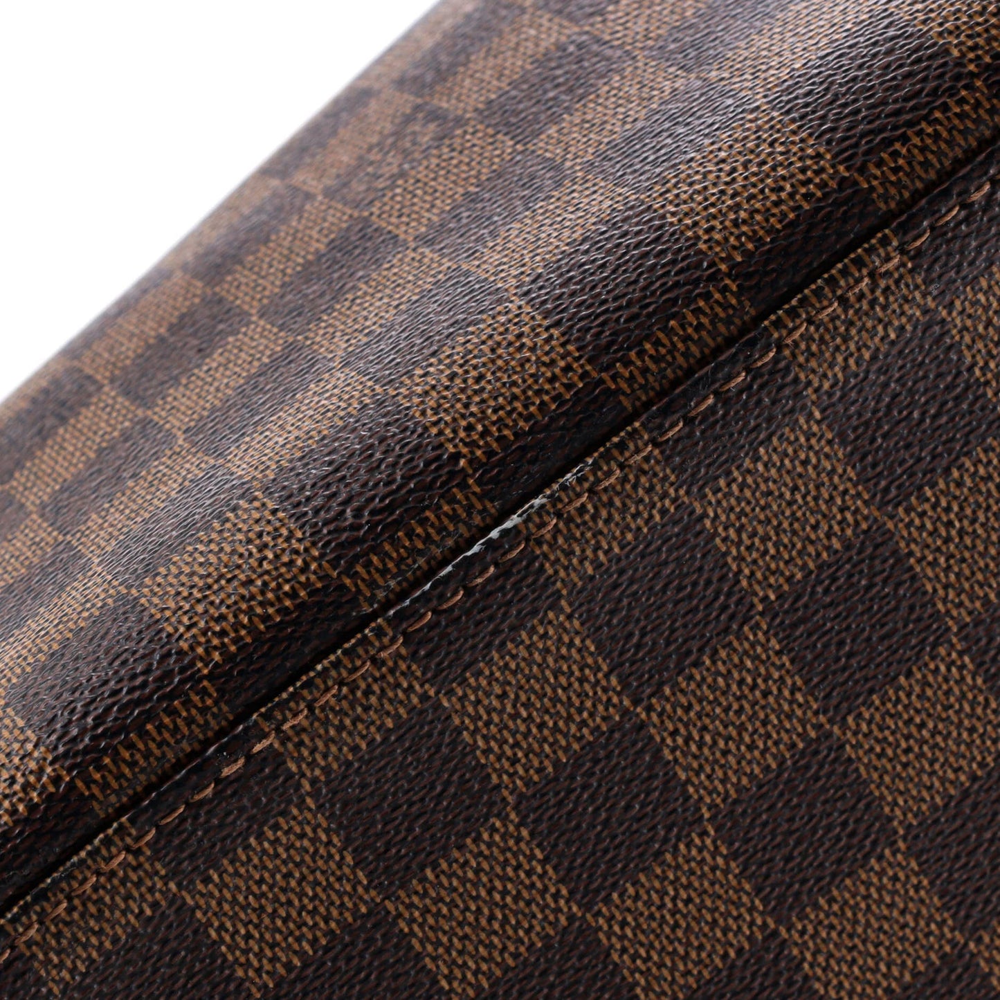 Louis Vuitton Hampstead Handbag Damier Pm