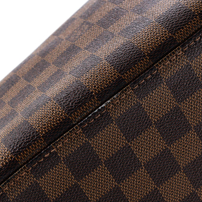 Louis Vuitton Hampstead Handbag Damier Pm