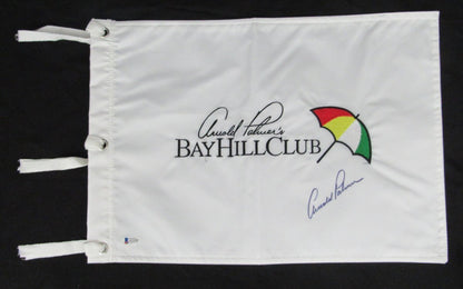 Arnold Palmer Signed/Autographed Bay Hill Club