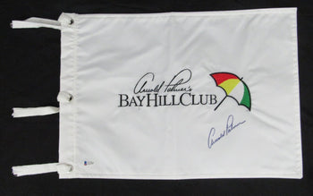 Arnold Palmer Signed/Autographed Bay Hill Club