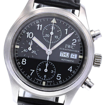 Iwc Iw370603 Flieger Chronograph Watch Men