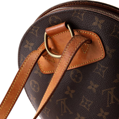 Louis Vuitton Ellipse Backpack Monogram Canvas