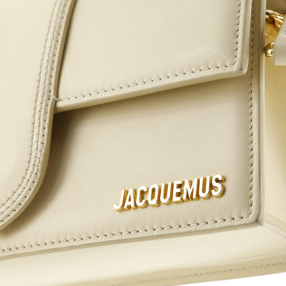 Jacquemus Le Grand Bambino Flap Bag Leather