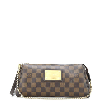 Louis Vuitton Eva Handbag Damier