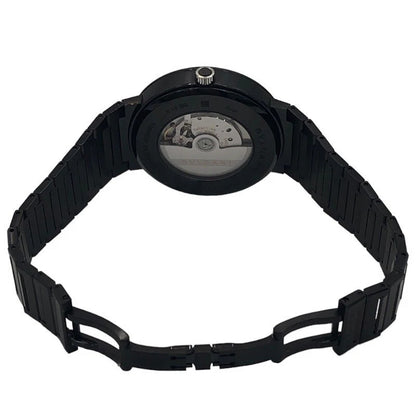 Bvlgari Bvlgari Bvlgari Bb41S Black Ss (Dlc Coated)