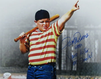 Patrick Renna Autographed/Inscribed 11X14 Photo 