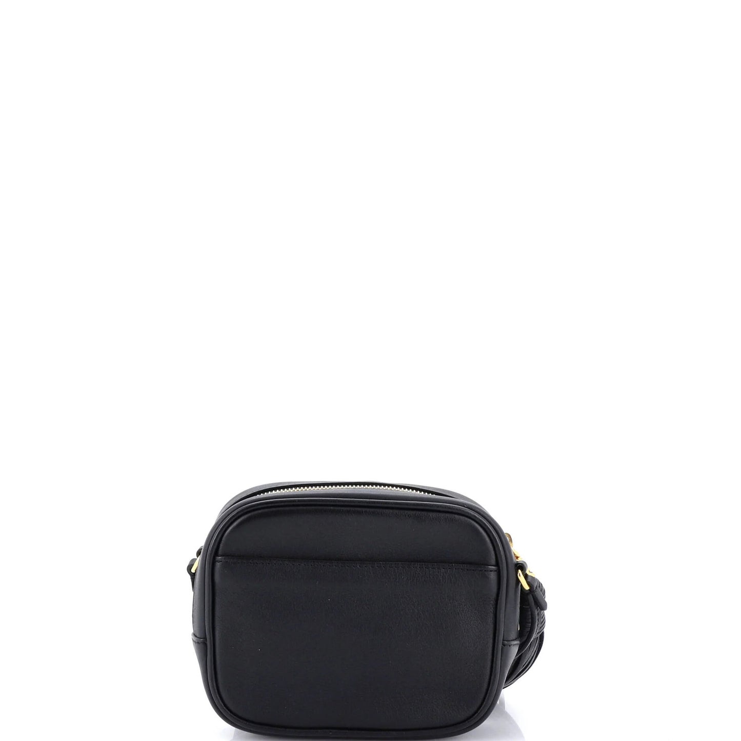 Saint Laurent Classic Monogram Blogger Crossbody Bag Leather Small