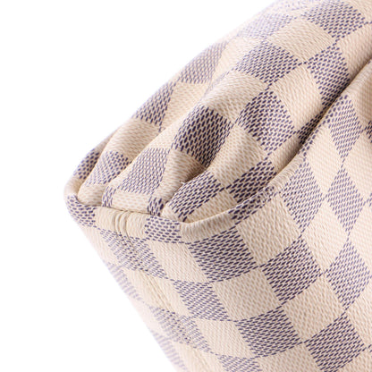Louis Vuitton Croisette Handbag Damier